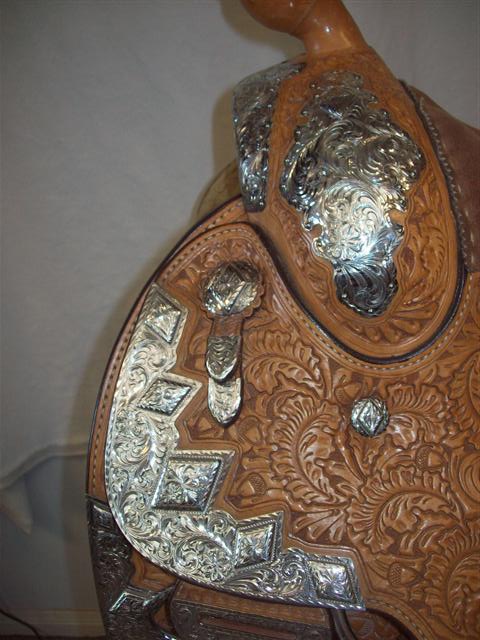 Used Saddle:- Image Number:3